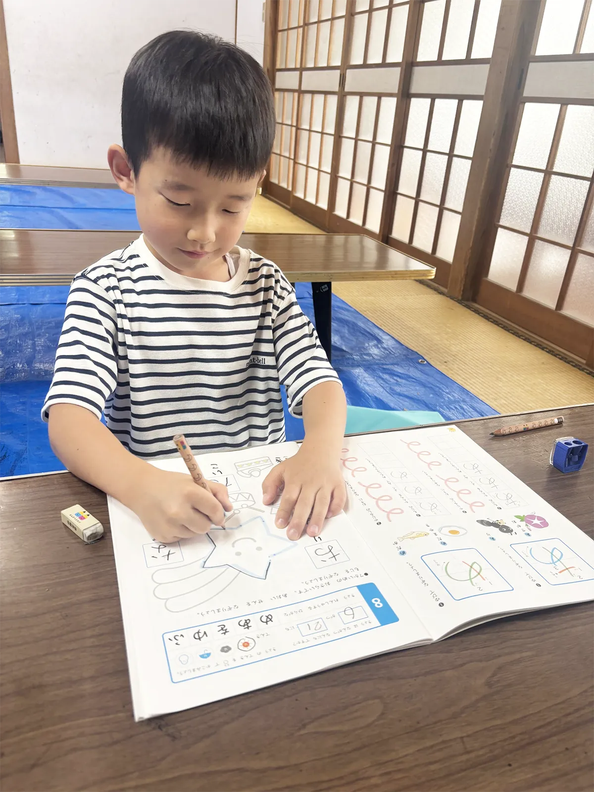 幼児コース（年長・年中）