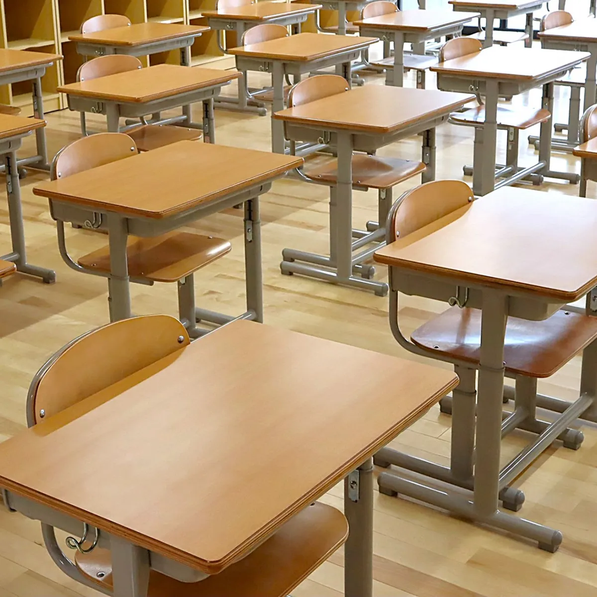 学校の字をきれいにしたい