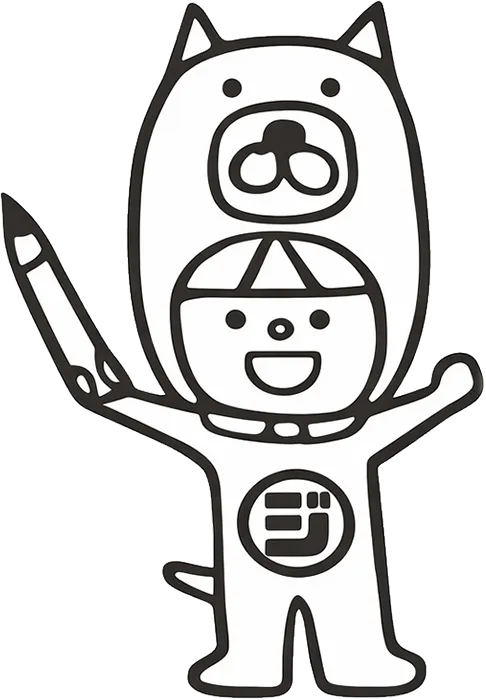 ジロジロちゃん